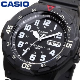 CASIO 腕時計 カシオ 時計 ウォッチ チープカシオ チプカシ ミリタリー メンズ レディース キッズ MRW-200H-1BV [並行輸入品]