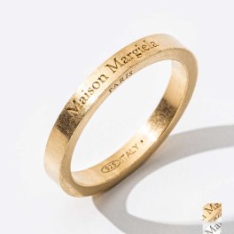 メゾン マルジェラ MAISON MARGIELA SM1UQ0080 SV0158 リング RING メンズ レディース アクセサリー スモール 指輪 ジュエリー ギフト プレゼント シルバー925 silver925 お祝い 記念 シルバー 9～27号