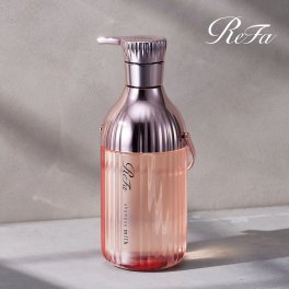 【ReFa 公式】正規品 ReFa MILK PROTEIN SHAMPOO PINK リファ ミルクプロテインシャンプーピンク シャンプー ヘアケア うねりケア インバスケア 美容 ギフト プレゼント