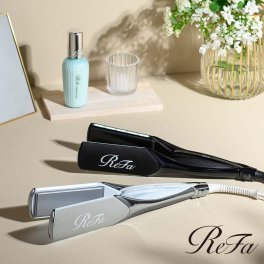 【ReFa 公式】正規品 ReFa POWER STRAIGHT IRON リファパワーストレートアイロン ヘアアイロン ストレートアイロン ヘアケア 美容家電 美容 ギフト 誕生日 記念日