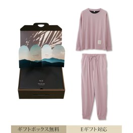 【おつかれさま|セットアップ|レディース】Hotel Calm ルームウェア|コンフォート スタイル パジャマ  リカバリーウェア 血行促進 ギフト 母の日 敬老の日 誕生日【送料無料】