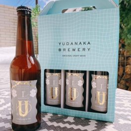 【記念日やお祝いに】Champagne Ale(シャンパンエール3本セット）