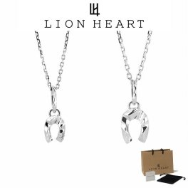ライオンハート ネックレス メンズ レディース マジカルフラグメント ホースシュー ペアネックレス SV925 LH-1NE257 LION HEART クリスマス 誕生日 プレゼント ギフト 彼氏 ブランド 人気 ランキング