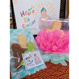 ほとけクッキー ３枚入