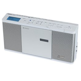 東芝 CDラジオ AUREX TY-ANX3-W ホワイト