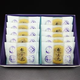 梵天丸（10枚入り）サブレ 焼き菓子