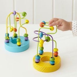 ミニルーピングセット 手・指先をつかうあそび