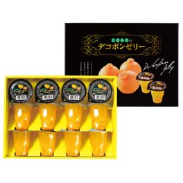 JAあしきた くまもとのデコポンゼリー (130g×12個入) 洋菓子 フルーツゼリー 夏ギフト スイーツ