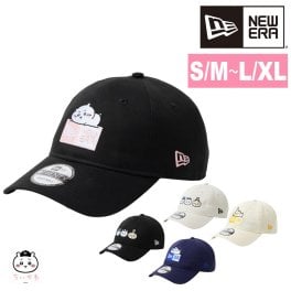 【2026年新作】 ニューエラ キャップ 9TWENTY S/M M/L L/XL 920 ちいかわ コラボ 限定 NEW ERA 帽子 メンズ レディース 誕生日プレゼント ギフト ラッピング無料 【正規代理店】