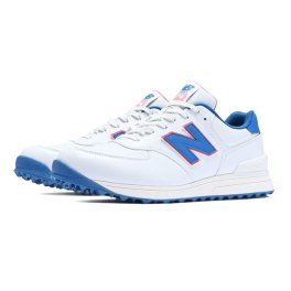 ニューバランス ゴルフシューズ 574 v3 SL UGS574P3 スパイクレス メンズ レディース (ユニセックス) 日本正規品 New Balance Golf お誕生日祝い お祝い 記念品 お父さん 父の日 彼氏 男性 30代 40代 50代 60代 母の日 お母さん 還暦祝い 敬老の日 彼女 人気プレゼント プレゼント