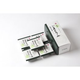 【開創】ごまとうふ5個入(タレ無)惣菜 角濱総本舗 胡麻豆腐 ギフト お歳暮 お中元