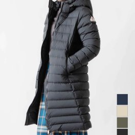 ピレネックス PYRENEX レディース ダウンコート HWS006 ダウンジャケット SPOUTNIC 2 SOFT COAT レディース アウター スプートニック ビジネス アウトドア ロング丈 