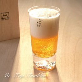 富士山グラス 田島硝子 タンブラー 江戸硝子 父の日 ハイボール グラス  高級 敬老の日 クリスマス プレゼント 実用的 ビール グラス 誕生日プレゼント 内祝 退職祝 お餞別 長寿祝 還暦 喜寿 御祝 母の日 