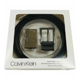 カルバンクライン Calvin Klein(CK) レザー 本革 ベルト BOX セット リバーシブル スーツ ビジネス カジュアル 11CK020019 014 メンズ ブラック+ブラウン