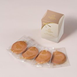 ラングドシャクッキー(4枚入)チケット