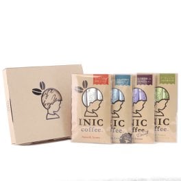 送料無料 INIC coffee 人気アソートセット＜HOT＞＜ICE＞
