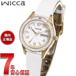 シチズン ウィッカ CITIZEN wicca ソーラーテック 腕時計 レディース ACTIVE LINE KH3-720-10【2026 新作】