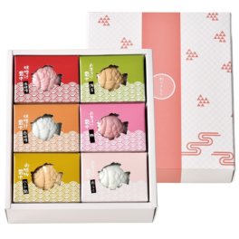 お中元 内祝い 【鯛の最中6つセット】ギフト出産内祝い 結婚内祝い 最中 お茶漬け 吸物 入学内祝い 快気祝い 初節句 成人式 お返し プレゼント もなか 人気 御礼 おかえし お中元 ブライダル 結婚式 結婚 うちいわい