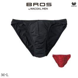 ワコール ブロス バイ ワコールメン BROS by WACOAL MEN ハイレッグ ブリーフ 前閉じ GF2401 M・L