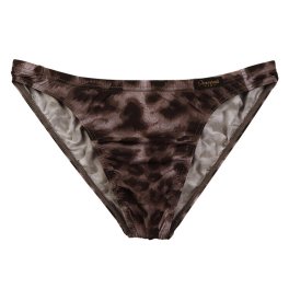 グレイブボールト：LEOPARD ビキニ (グレー)[ボクサーパンツ/ 男性下着/ メンズインナー/人気ブランド/おすすめギフト/誕生日プレゼント/メンズファッション]