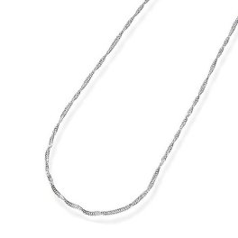 純プラチナ ネックレスチェーン スクリュー45ｃｍ(Pt999 造幣局検定マーク入り)【送料無料】【レディース,激安,特価,通販】