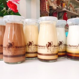 【人気プリンのよりどり！】贅沢プリン３種セット