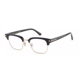 【送料無料】TOM FORD トムフォード TF6016KB 001 メガネフレーム　Black 新品未使用品　並行輸入品
