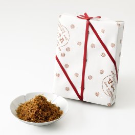 【はれま　チリメン山椒　折詰48g】 ちりめん山椒 じゃこ 京都 老舗 お土産 ギフト 御祝 お祝い 御礼 お取り寄せ グルメ ご飯のお供