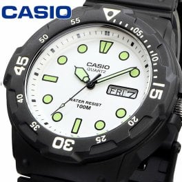 CASIO 腕時計 カシオ 時計 ウォッチ チープカシオ チプカシ ミリタリー メンズ レディース キッズ MRW-200H-7E [並行輸入品]