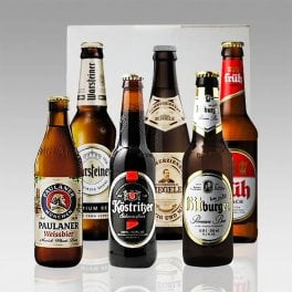★ドイツビール★クラフトビール 330ml×6種 6本 飲み比べギフトセット｜送料無料（一部地域有料）