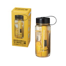 モシモニソナエル 防災備蓄ボトル7点セット 防災セット 備蓄セット 非常用持ち出し 災害対策グッズ 7点セット コンパクト防災 LEDライト ホイッスル 給水ボトル 車載防災 オフィス備蓄 モシモニソナエル 水筒型防災セット