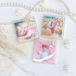 【箱入り】大きめプリントクッキー【お好きな写真で】【写真クッキー】【アイシングクッキー】【ギフトラッピング対応】