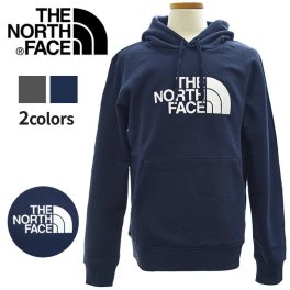 【スペシャルセール 8980円→5980円】ノースフェイス パーカー プルオーバー THE NORTH FACE ユニセックス ネイビー・グレー フーディ 裏起毛 コットン ブランド メンズ レディース ロゴ ワンポイント