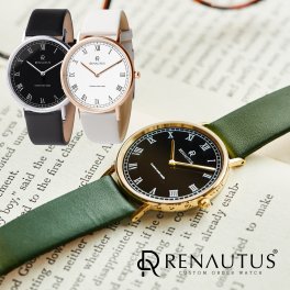 【名入れ刻印】【送料無料】薄型 国産 腕時計 スタンダードクォーツSlimローマンインデックス カスタム イニシャル 刻印 名入れ 記念日 誕生日 お祝い プレゼント メンズ レディース カップル ペアウォッチ ギフト クリスマス 結婚記念日 結婚式