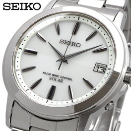 SEIKO 腕時計 セイコー 時計 ウォッチ セイコーセレクション ソーラー 電波 メンズ SBTM167 [国内正規品]