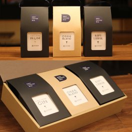 3ドリップバッグ ギフト ／人気のブレンドから希少価値の高い珍しいコーヒーまで。珈琲好きなあの方も満足いただけます。　グルメコーヒー　自家焙煎　コーヒーギフト　とりよせ