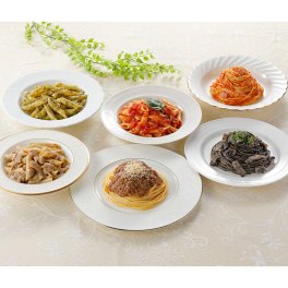 【送料無料】アロマフレスカ銀座 6種のこだわりパスタセット【誕生日 結婚祝い 出産祝い 還暦祝い 結婚記念日 送別会 お祝い 引越し祝い 新築祝い 初節句 古希 喜寿 傘寿 米寿祝い お返し 内祝い お見舞い 快気祝い 金婚式 銀婚式 パーティー 景品 賞品 グルメ 母 父 女性 男性】【お歳暮 ハロウィン】
