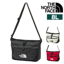 ノースフェイス バッグ ショルダーバッグ 斜め掛け 8L A5 コンパクト THE NORTH FACE リープショルダー NM72600 メンズ レディース 誕生日プレゼント ギフト ラッピング無料【正規代理店】