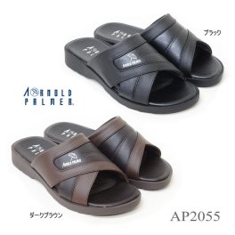 メンズ ヘップ サンダル Arnold Palmer アーノルドパーマー/父の日 ギフト 普段使い 実用的 ap2055 【楽ギフ_包装】
