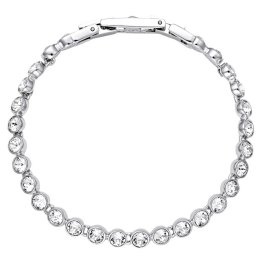 スワロフスキー SWAROVSKI ブレスレット TENNIS BRACELET 1791305 シルバー ブランド