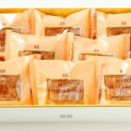【全国菓子博 技術優秀賞受賞】那須ハートランドパイ 8個【贈答品にも】洋菓子 お菓子 スイーツ 焼き菓子 パイ バターたっぷり 白餡 風味豊か 絶品スイーツ お子様 大人 お茶請け