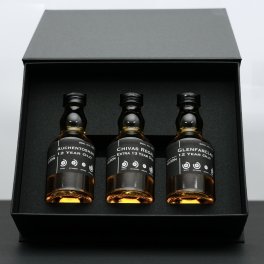【ウイスキーギフト】 スイートな味わいのウイスキー 飲み比べセット｜3本