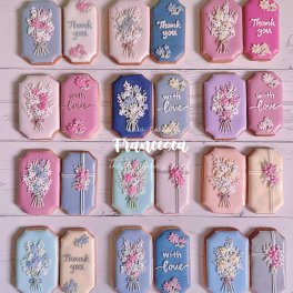 花束のミニギフトセット　誕生日　記念日　内祝い　ギフト　プレゼント　推し活　プチギフト　かわいい　おしゃれ　人気　カラフル　春　桜　バレンタイン　ホワイトデー