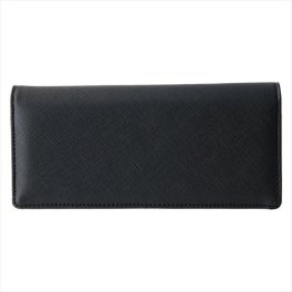 カンサイセレクション 長財布（ブラック）　 S-KSM223029BK  内祝 内祝い お祝 御祝 記念品 出産内祝い プレゼント 快気祝い 粗供養 引出物