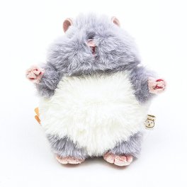 はむにぎり ごまきち マスコット ぬいぐるみ りぶはあと