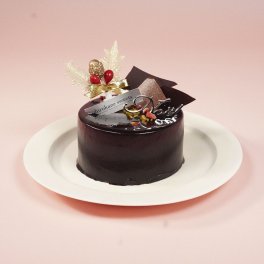 shirokane sweets TOKYO ペアホールケーキ　白金ミロワール（ショコラ）クリスマス
