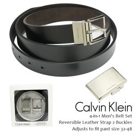 カルバンクライン Calvin Klein リバーシブル ベルト 革 レザー ブラック ブラウン ck 男性 父の日 メンズ ブランド ベルト バックル 誕生日 記念日 ビジネス ゴルフ ギフト プレゼント 贈り物