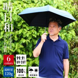 【名入れ】 折りたたみ傘 男性 女性 完全遮光 軽量 日傘 名入れ ギフト 誕生日 プレゼント 高級 ブランド 傘 晴雨兼用 uvカット 遮光 100 涼しい 丈夫 風に強い 退職祝い《 晴日和-harebiyori- 折りたたみ 日傘 》 翌営業日出荷