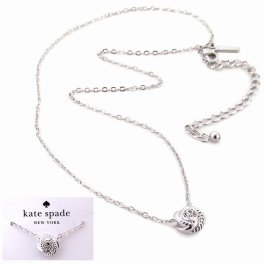 ケイトスペード アウトレット インフィニティ＆ビヨンド ミニペンダント ネックレス O0RU2826 911