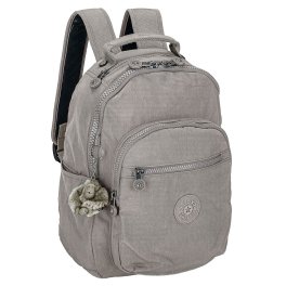 キプリング kipling バッグ リュックサック バックパック KI408289L レディース グレーグリス